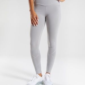 Gym shark gray leggings